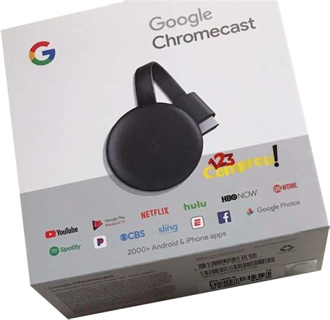 immagine dispositivo Google Chromecast