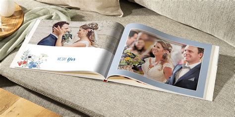 Esempio di FotoLibro aperto che mostra i ricordi della Cresima
