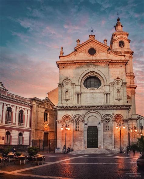 Ricostruzione virtuale della Cattedrale di Foggia in epoca medievale