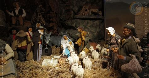 Il presepe come simbolo di stupore e meraviglia della Natività