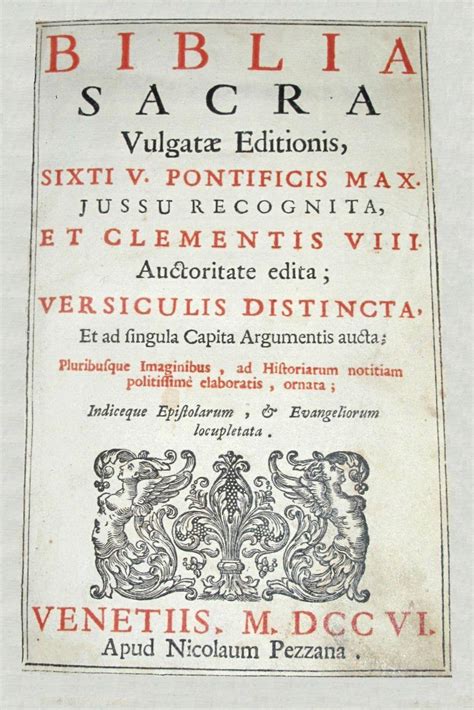 San Girolamo intento nella traduzione della Vulgata