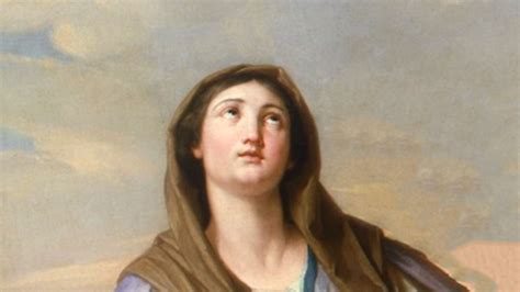 Illustrazione di Santa Paola Romana nell'atto di fondare un monastero a Betlemme