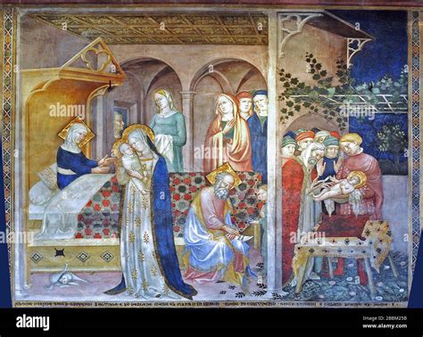 illustrazione biblica antica, stile medievale o rinascimentale