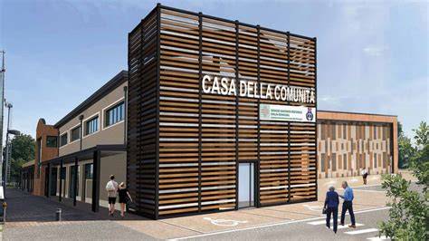 Render o schema della nuova comunità educativa 
