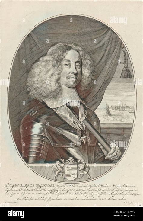 Ritratto del Barone Henri Theodor Tschudy o del Principe Raimondo de Sangro