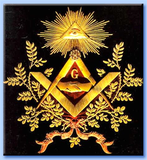 Simboli rosacrociani e massonici interconnessi