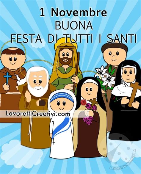 Infografica che illustra la distinzione tra la festa dei Santi e le tradizioni secolari di importazione.