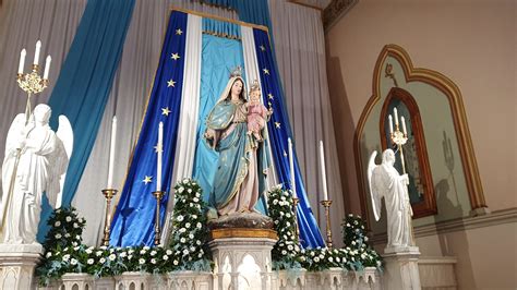Immagine della Festa della Madonna della Neve o di attività dell'oratorio estivo
