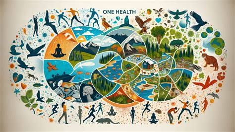 Infografica sul concetto One Health e la diffusione delle arbovirosi