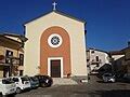 Foto della Chiesa di San Sebastiano a Canistro Superiore
