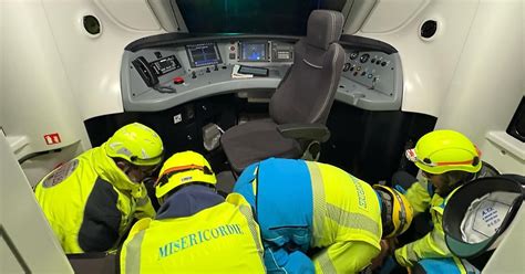 Intervento di soccorso in un'abitazione per emergenza