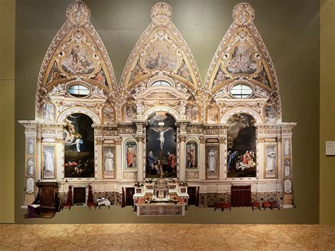 Affreschi e decorazioni di Bartolomeo Cesi alla Certosa di Bologna