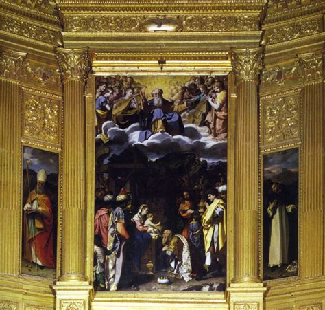Disegno preparatorio di Bartolomeo Cesi
