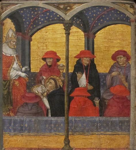 Illustrazione storica: la bolla Transiturus e il ruolo di San Tommaso d'Aquino nella redazione dell'Ufficio del Corpus Domini.