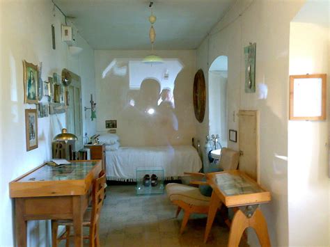 la cella di Padre Pio n. 1 a San Giovanni Rotondo
