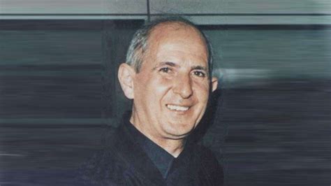 Ritratto di Padre Pino Puglisi sorridente
