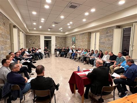 Schema organizzativo del Consiglio Pastorale Diocesano e della sua relazione con il Vescovo