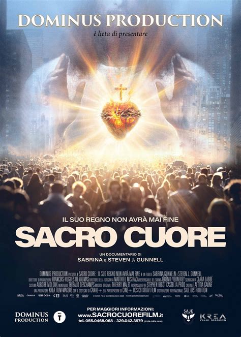 Locandina del film Cuore sacro