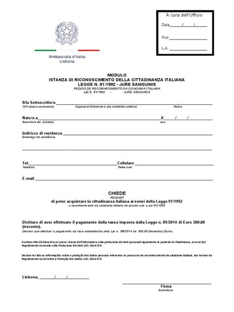 Documento ufficiale o atto di scomunica simbolico