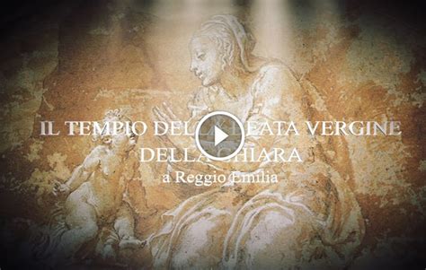 Bozzetto originale della Beata Vergine della Ghiara di Lelio Orsi