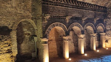 Ingresso della Grotta Monumentale di San Michele a Santarcangelo di Romagna