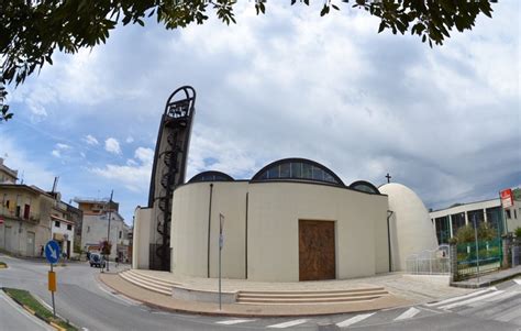 Foto della Chiesa di San Giovanni Battista a Sapri