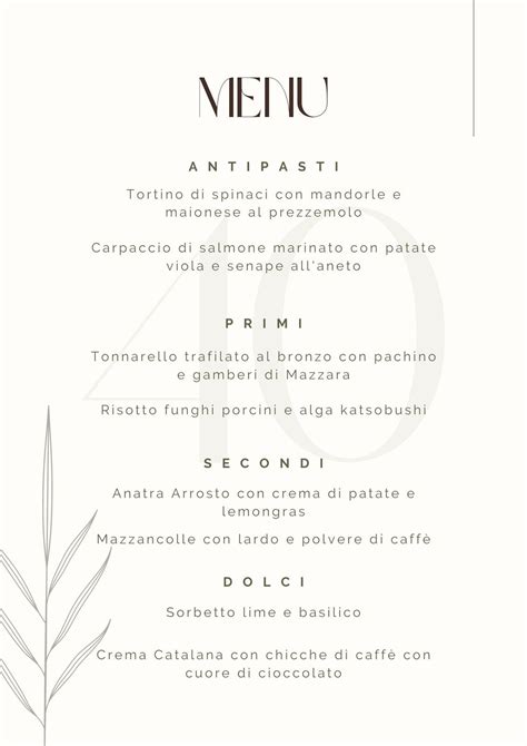 Composizione fotografica dei dessert più accattivanti del menu di Kavallotta