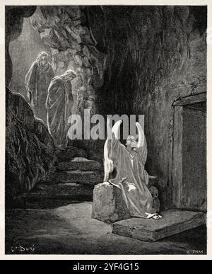 illustrazione biblica della risurrezione