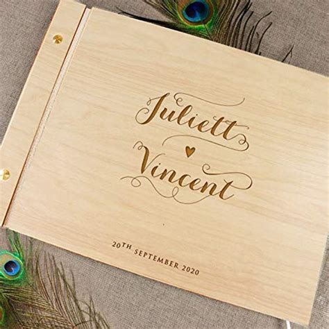 Esempio di libro delle firme personalizzato con foto del bambino