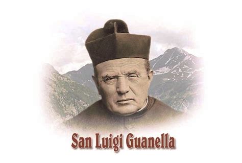 Ritratto storico di San Luigi Guanella