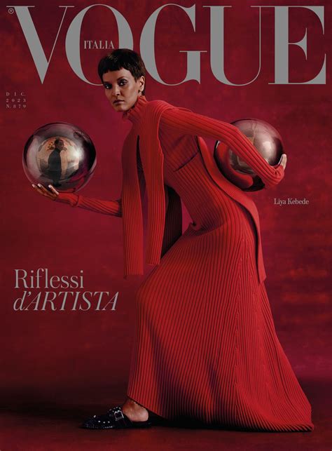 Copertina della rivista