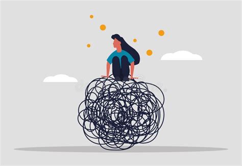Illustrazione simbolica di una persona che cerca equilibrio e pace interiore, con elementi che richiamano la spiritualità o la fede