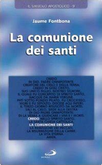 schema che illustra la Comunione dei Santi con le tre Chiese (militante, purgante, trionfante)