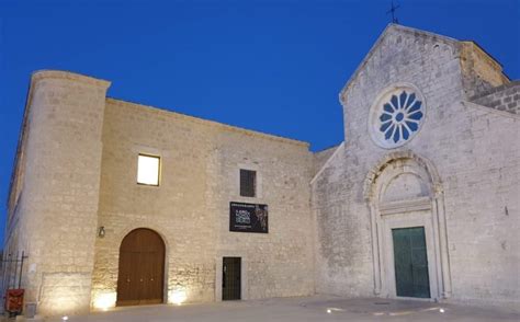 Veduta aerea della Chiesa e Monastero di Santa Maria in Legarano