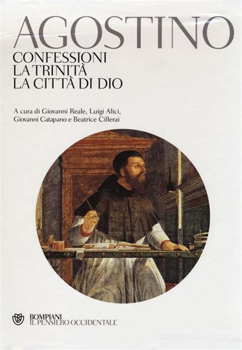 Copertina del cofanetto Bompiani contenente