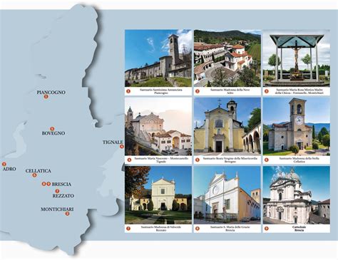 Mappa delle chiese evangeliche nella provincia di Catania