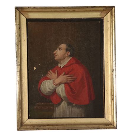 Ritratto di San Carlo Borromeo
