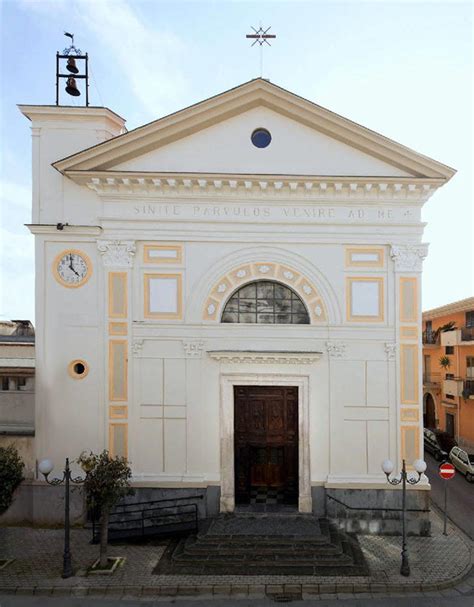 Campanile della Chiesa Parrocchiale a San Vitaliano