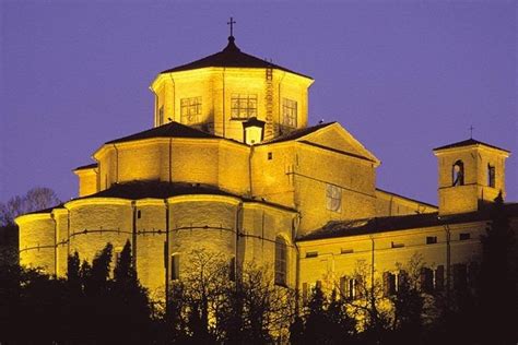 Foto interna della Basilica del Monte, Cesena