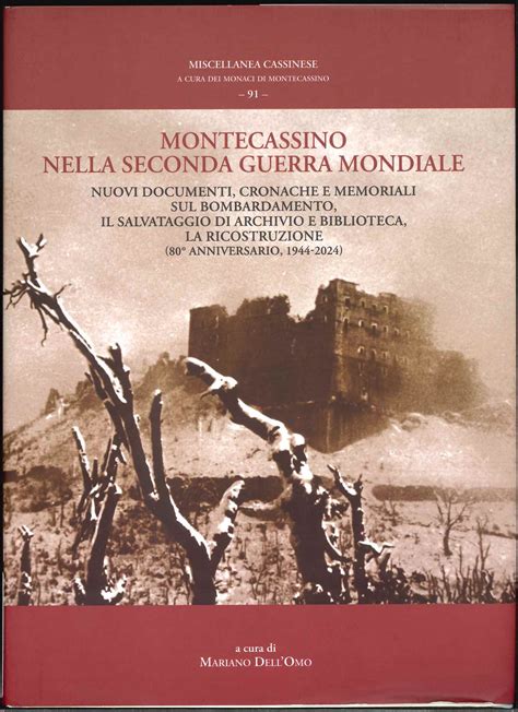 Documenti storici relativi alla Seconda Guerra Mondiale a Cesena