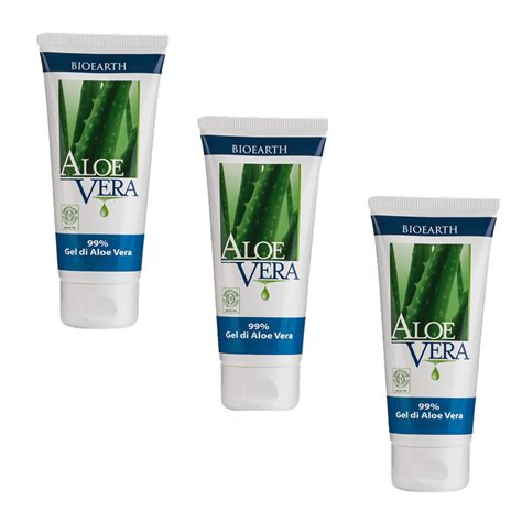 Confezioni di prodotti a base di Aloe Vera