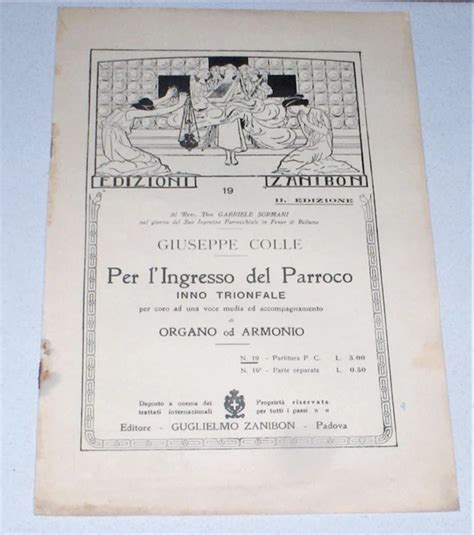 illustrazione d'epoca del parroco François-Xavier Moreau o spartito originale del canto