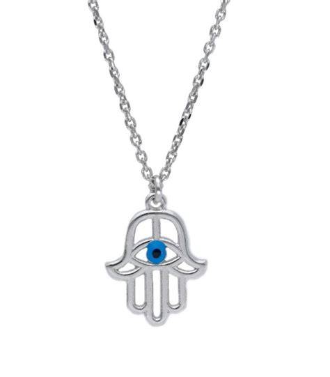 Bracciale o ciondolo con Mano di Fatima come regalo significativo
