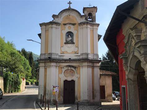 Foto panoramica della Residenza Sacro Monte Induno Olona