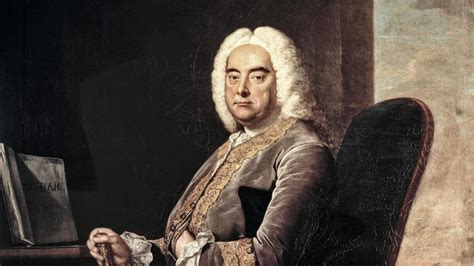 Ritratto del giovane Georg Friedrich Händel durante il suo soggiorno italiano