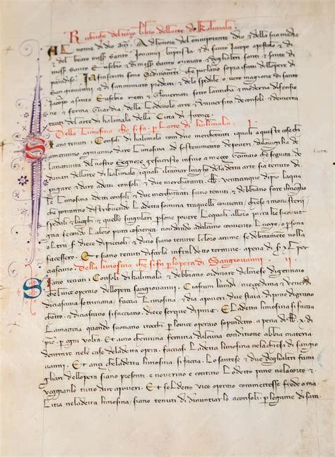 Pagina del manoscritto originale del Messiah di Händel