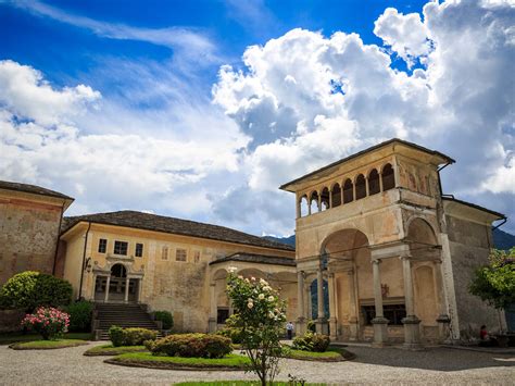 Opere d'arte di Gaudenzio Ferrari al Sacro Monte di Varallo