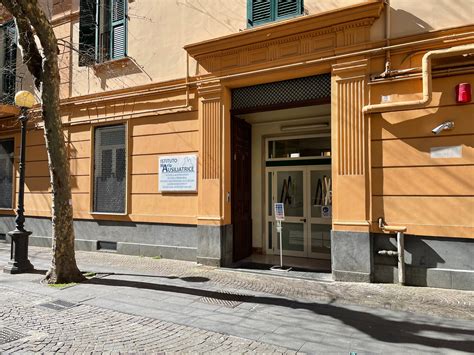 Edificio dell'Istituto Maria Ausiliatrice di Milano