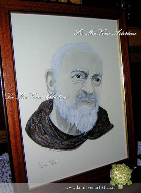Ritratto di Padre Sergio Andriotto