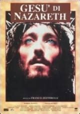 Locandina originale del film Gesù di Nazareth